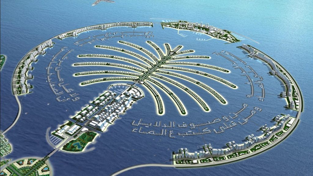 The Palm Island